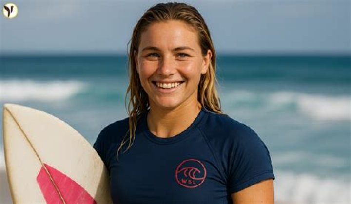 Fivetime women&rsquo;s world surfing champion Stephanie Gilmore almost loses