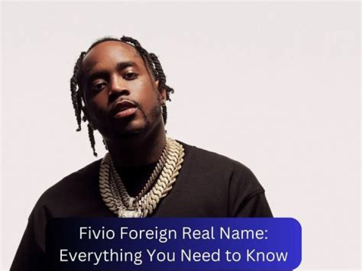 Fivio Foreign Age, Real Name, Height, Age, Big Drip, Height, Net Worth