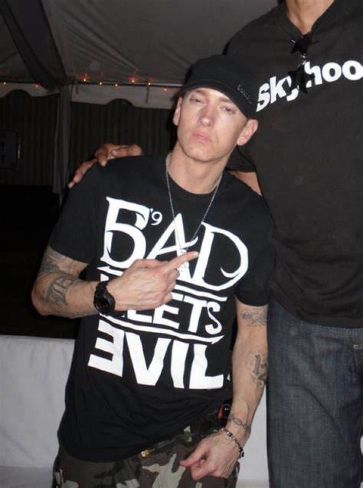 Flag Days tracy mcnew eminem