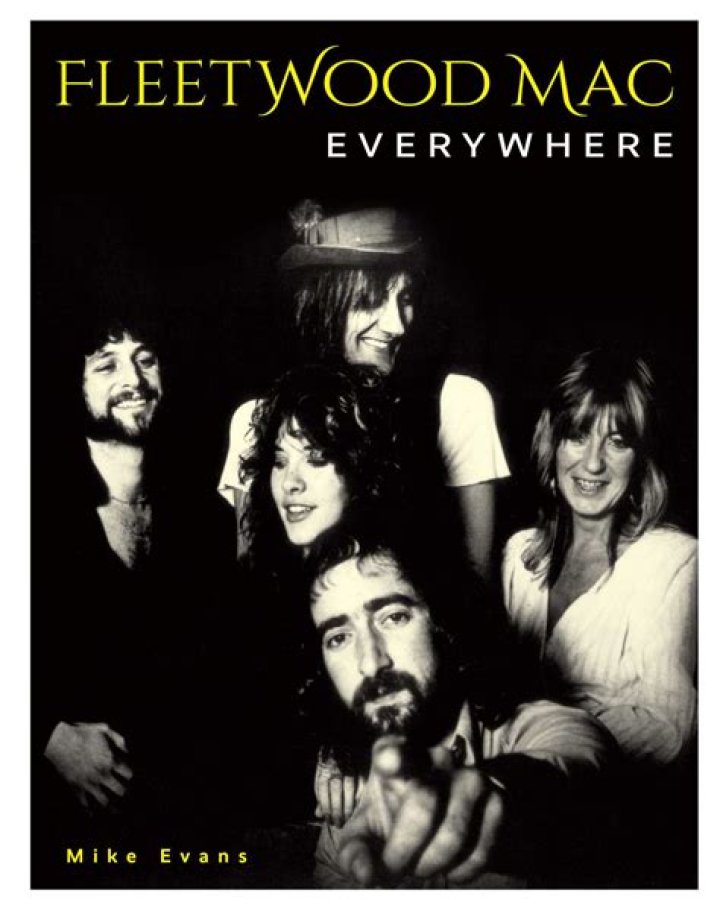 Fleetwood Mac i drugie życie Silver Springs Radio Meteor