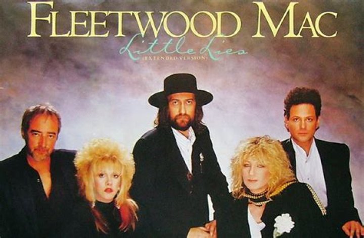 Fleetwood Mac's Mick Fleetwood reconciles with Lindsey Buckingham