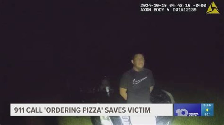 Florida man calls 911 twice for a ride home deputies