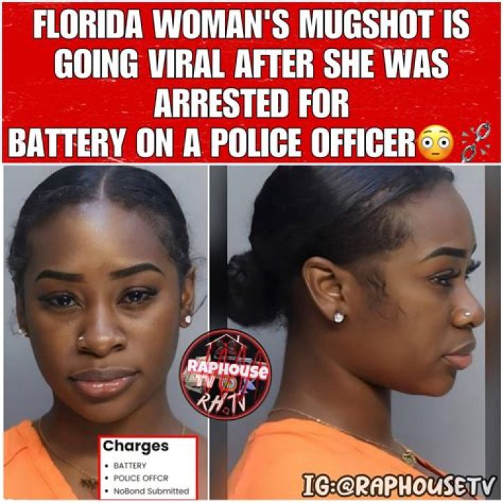 Florida man&rsquo;s mugshot goes viral following traffic stop WFLA