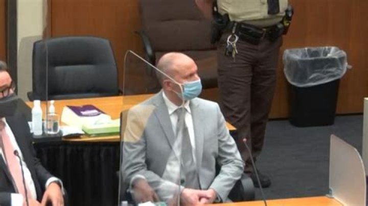 Floyd murderer Derek Chauvin sentenced to more than 22 years in