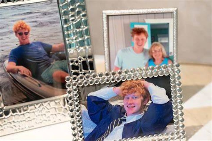 Flynn Mackrell Obituary Flynn Mackrell Car Accident, Driver Luca