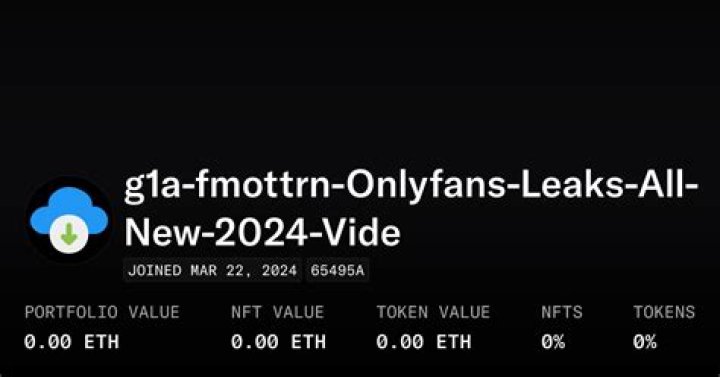 Fmottrn Photos, OnlyFans Leaks & Videos AIGBA