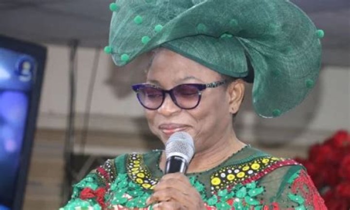 Folorunsho Alakija's net worth drops below 1bn in 2021. Things to know