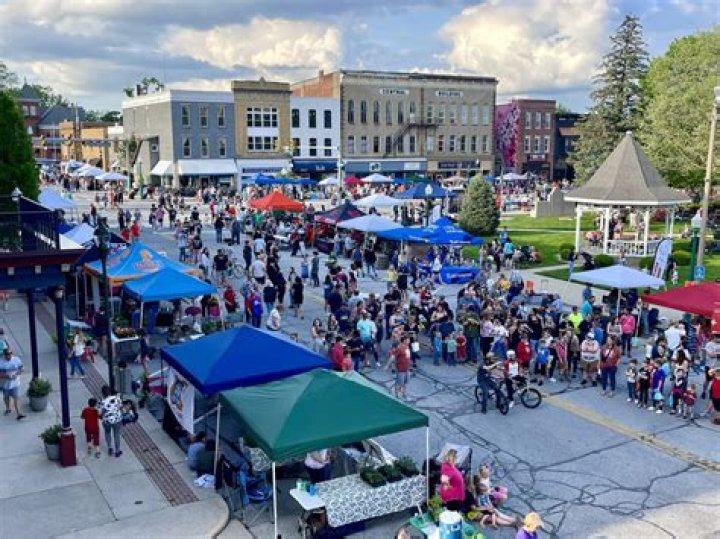 Food and Fun in Downtown Gainesville, Florida