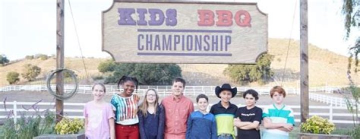 FOOD NETWORK DISCOVERS THE NEXT GENERATION OF ELITE GRILL MASTERS IN