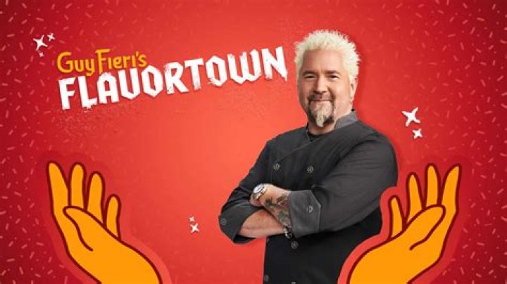 Food Network&rsquo;s Guy Fieri snags 80M deal that renews his 2 shows Fox