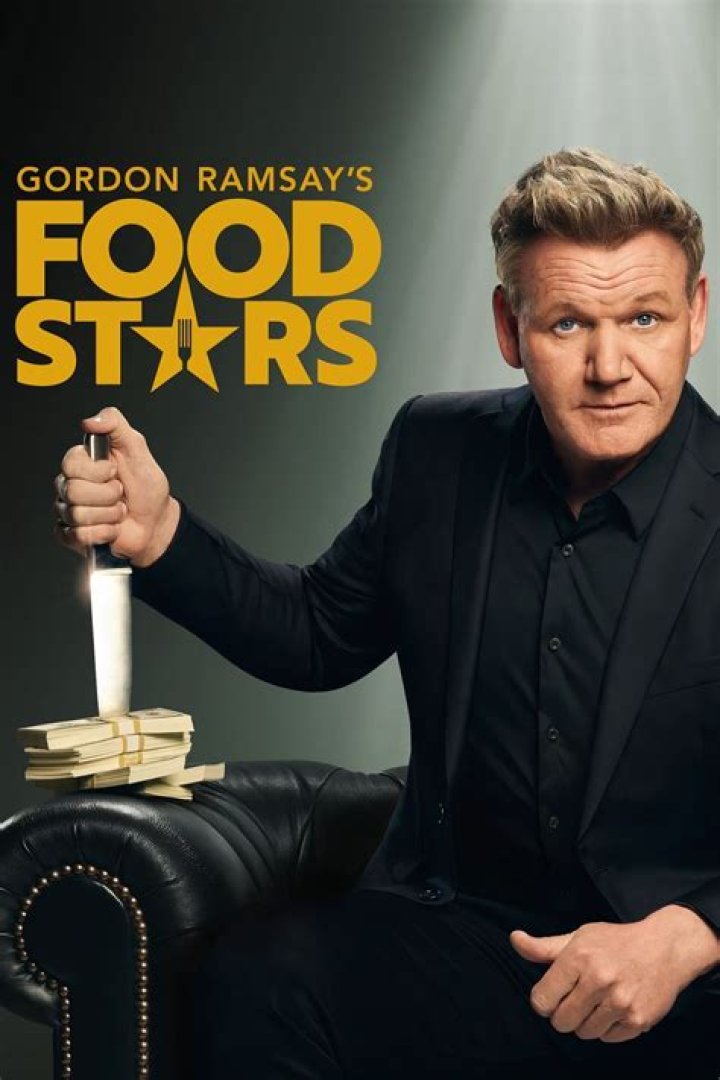 Food Stars' Sydney Webb's inspirational battle caused her eyes to