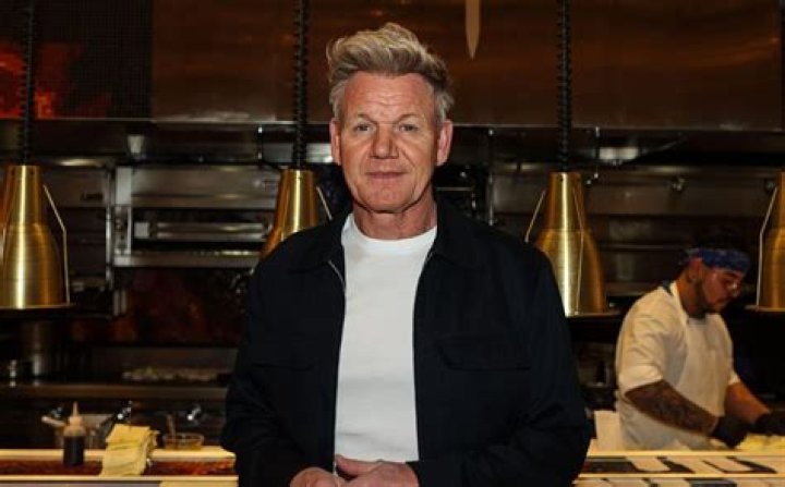 Food the doctor orders Gordon Ramsay Steak, Las Vegas. Quality