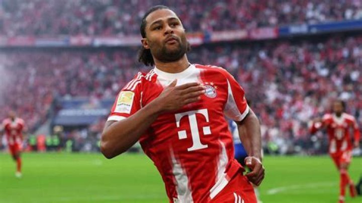 Footballer What Is Serge Gnabry Religion? Parents Ethnicity And Origin