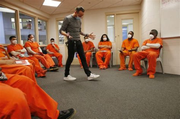 For Men in Prison, Child Support a Crushing Debt The Marshall