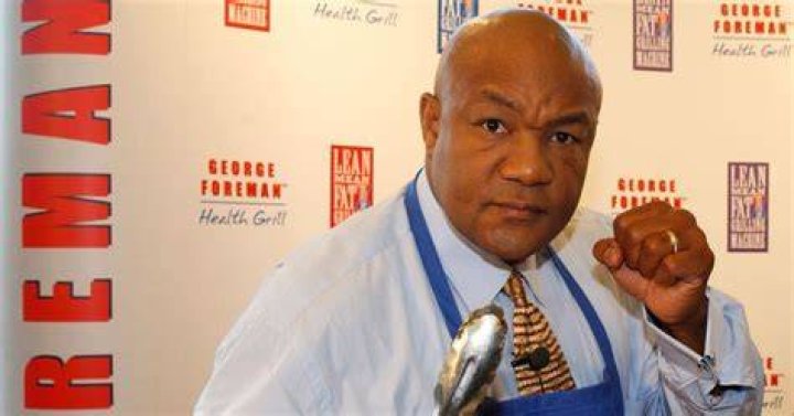 Foreman Wife Details on His Past and Present Spouses