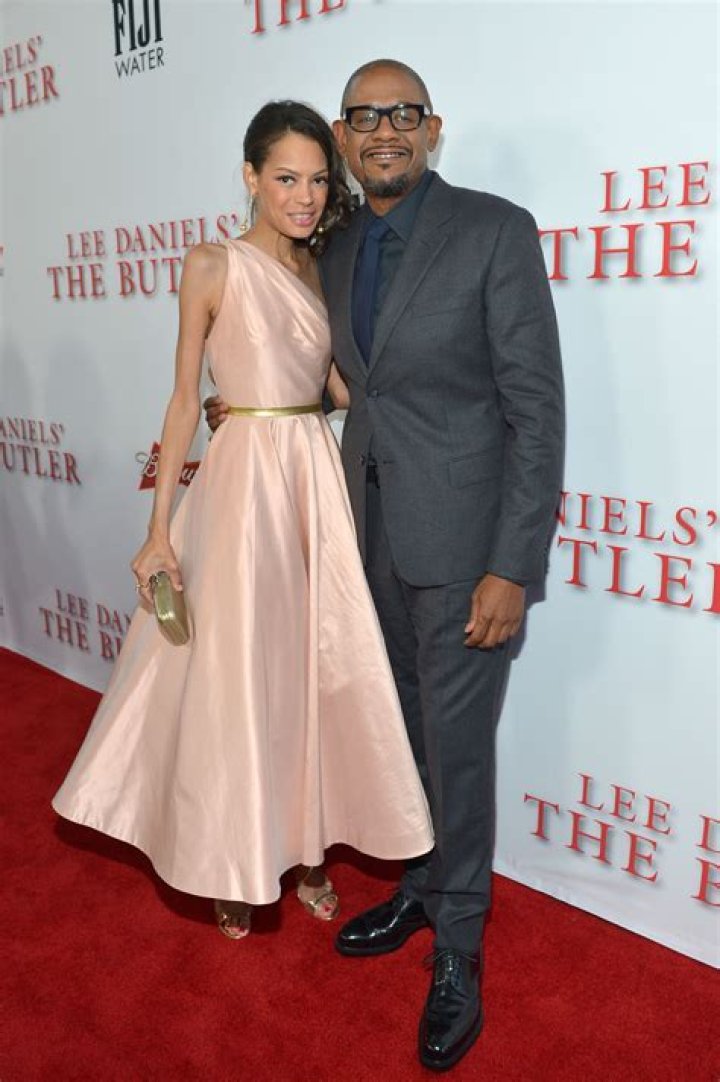 Forest Whitaker NaviSuraya