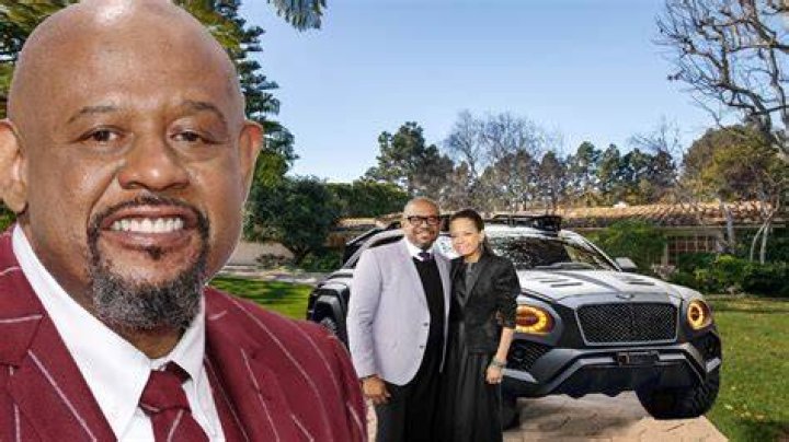 Forest Whitaker Net Worth and Biography