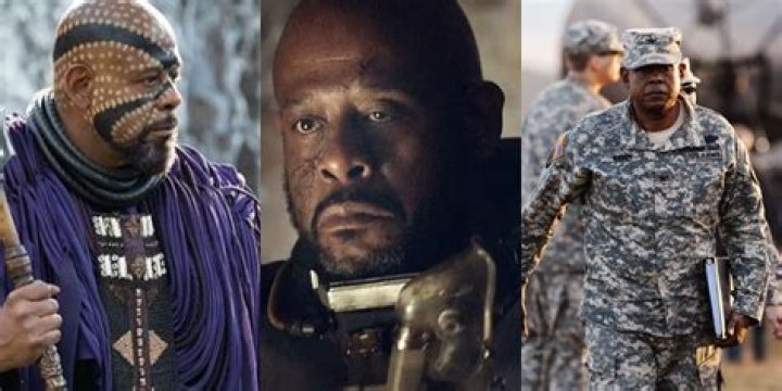 Forest Whitaker takes on role of crime boss in Epix series &lsquo;Godfather