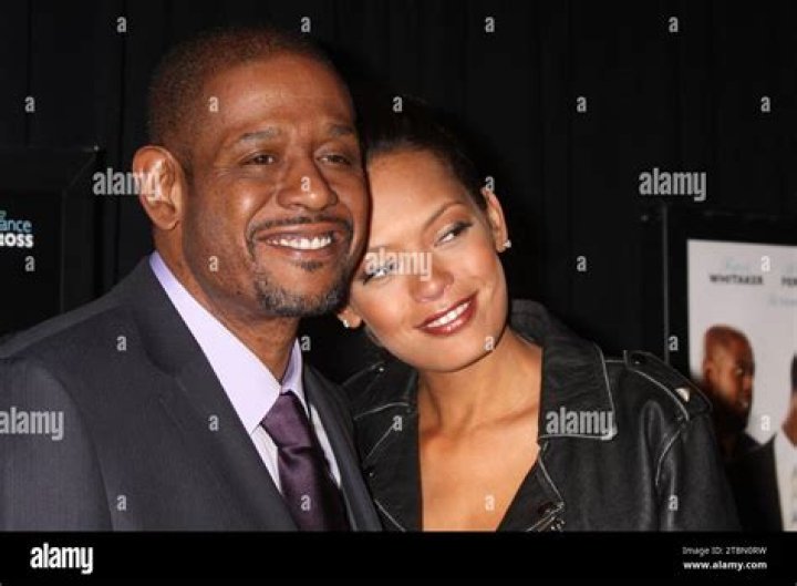 Forest Whitaker&rsquo;s exwife Keisha Nash Whitaker has died aged 51 after