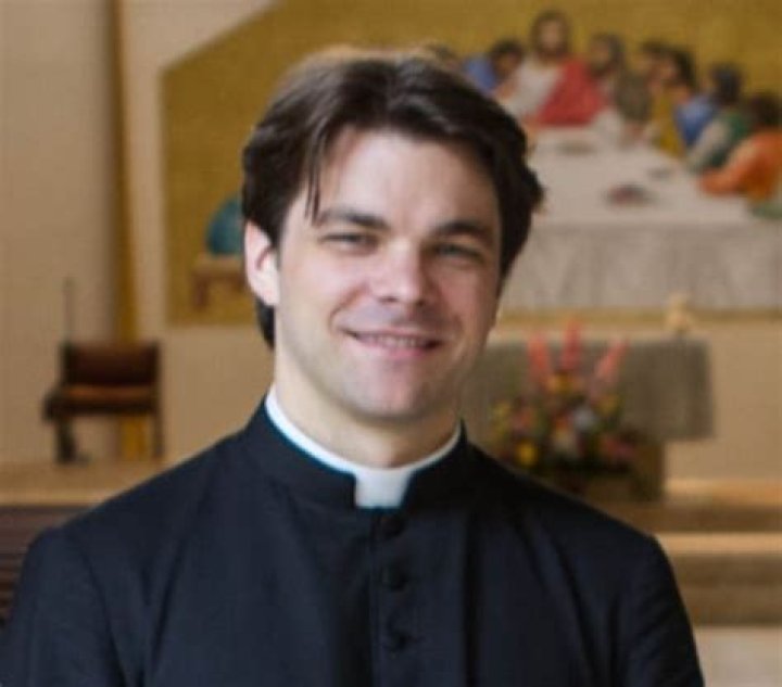 Former Alabama priest Alex Crow marries 18yearold he went to Europe