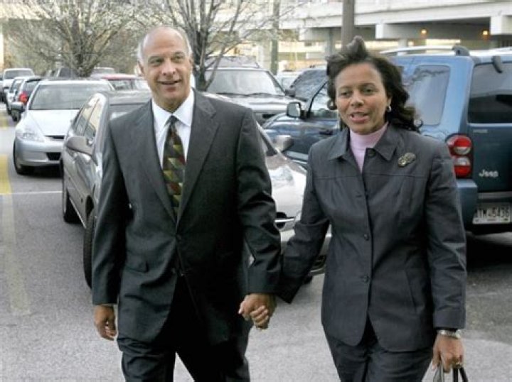 Former Atlanta mayor convicted of tax evasion