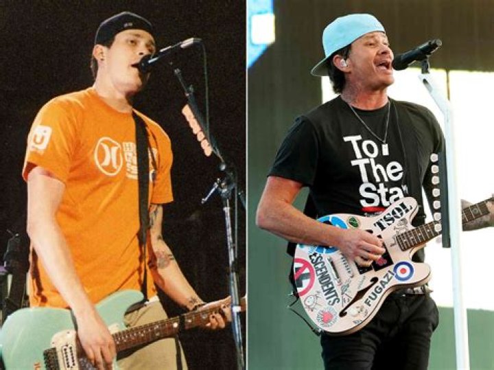 Former Blink182 rocker Tom DeLonge divorcing wife of 18 years Page Six
