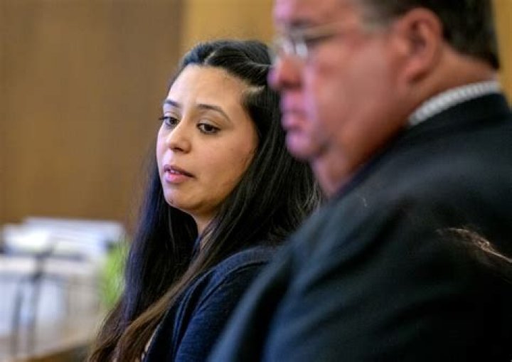 Former Bradley student Stephanie Melgoza gets prison for DUI crash