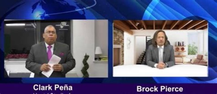 Former Child Actor Brock Pierce Vows To Give Away 1B From His Crypto