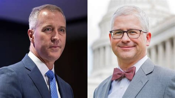 Former congressman, two others join board of trustees for NextGen