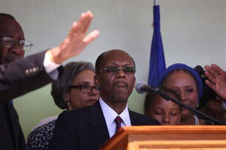 Former Haiti president Aristide's security head shot and killed CTV News