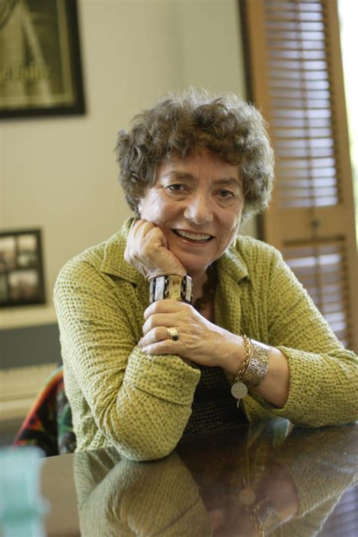 Former ‘Bon Appétit’ Editor Barbara Fairchild In the Green Room