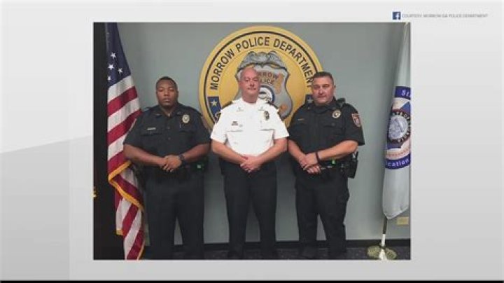 Former Morrow police chief passes away, leaves behind 'tremendous