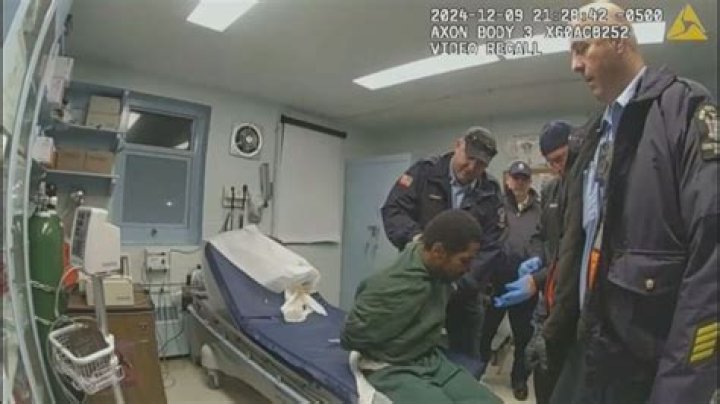 Former Nurse Sentenced In Inmate's Death