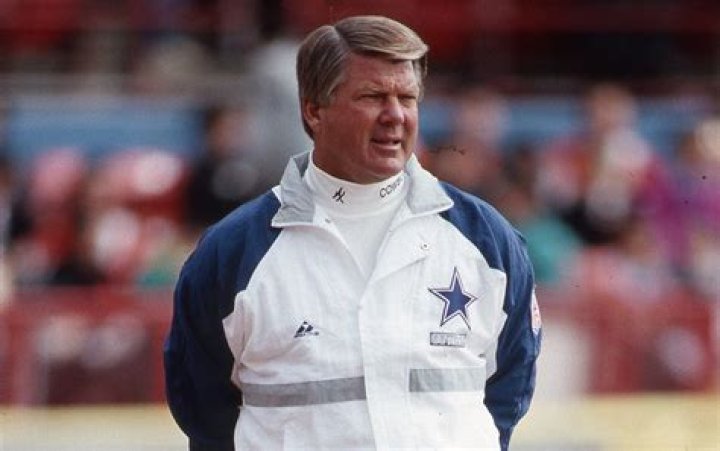 Former OSU, Dallas Cowboys Coach Jimmy Johnson Going to Pro Football