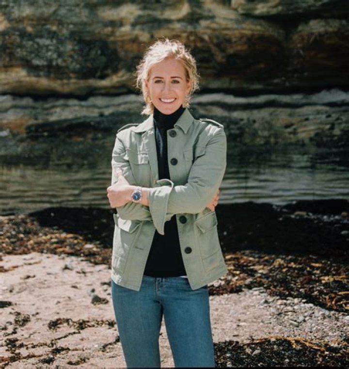 Former professional golfer and broadcaster, Iona Stephen joins Today's