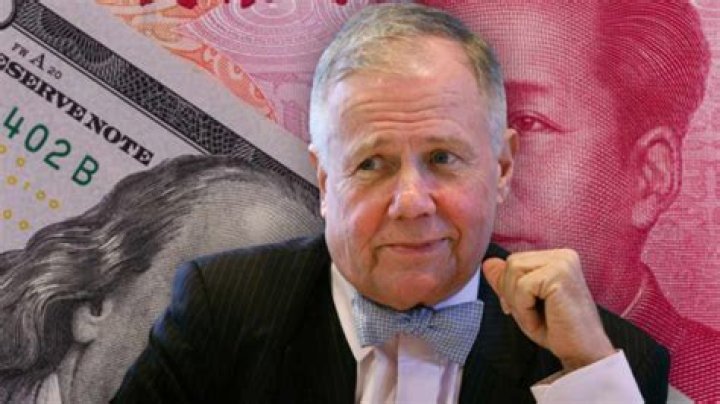 Former Soros Partner Jim Rogers Says It's Time To Invest In Zimbabwe