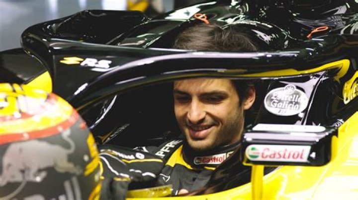 Formula One What was Carlos Sainz Jr's first car? CNN