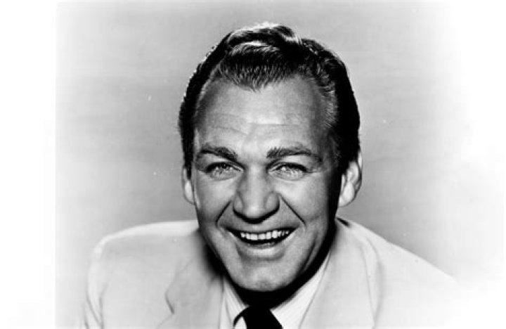Forrest Tucker Turner Classic Movies