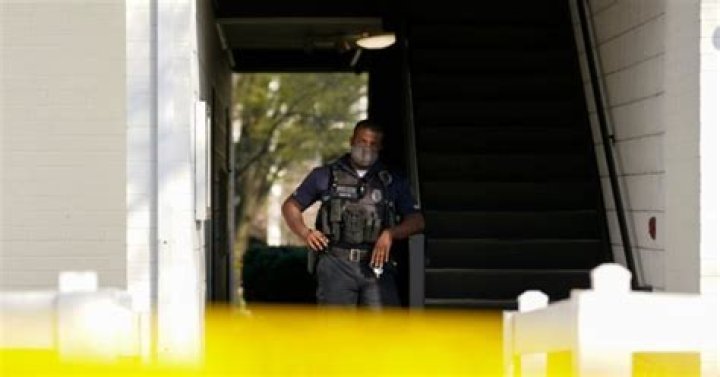 Fort Detrick Shooting Suspect ID'd as Fantahun Girma Woldesenbet