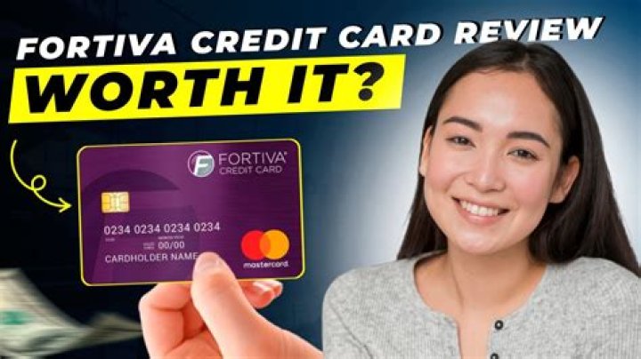 Fortiva Credit Card Review How and Why to Apply