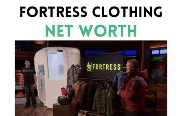 Fortress Clothing Net Worth 2023 NEW UPDATE What happened to Fortress