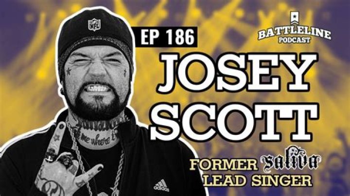 Founding Saliva Singer Josey Scott's Son Dies from COVID19
