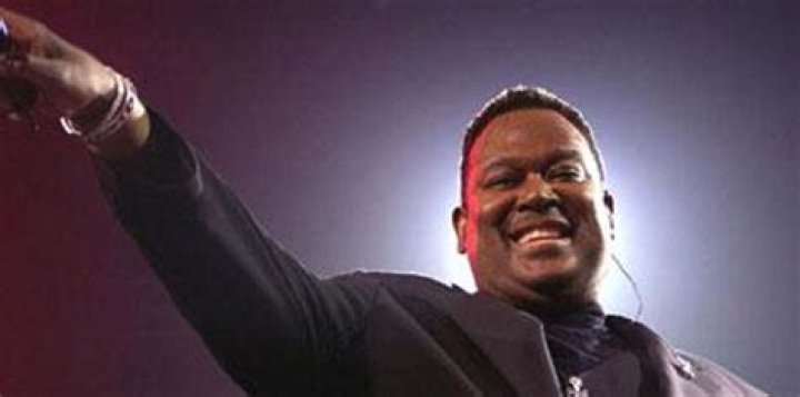 Four on Four Keith Boykin on Luther Vandross