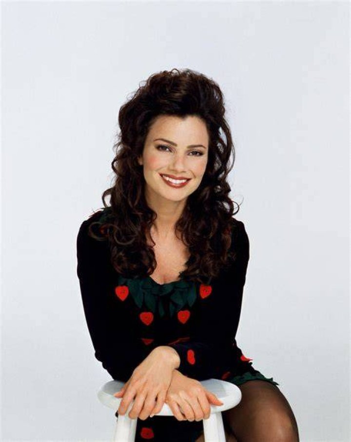 Fran Drescher Fran Drescher Photo (20943849) Fanpop