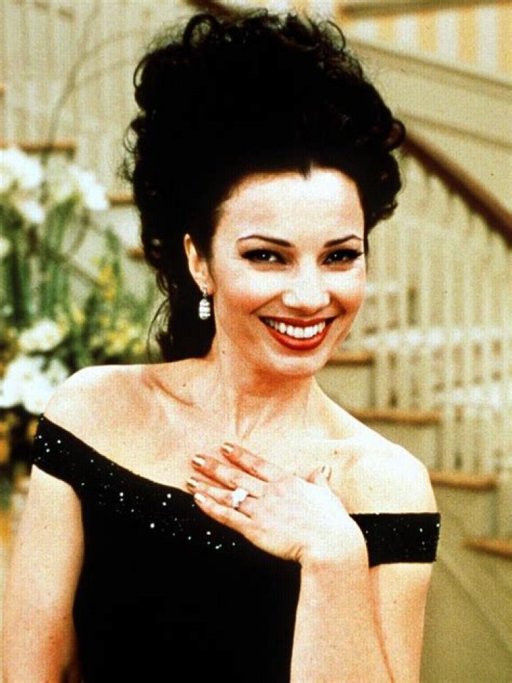 Fran Drescher reveals joke that made Princess Diana laugh ‘in a