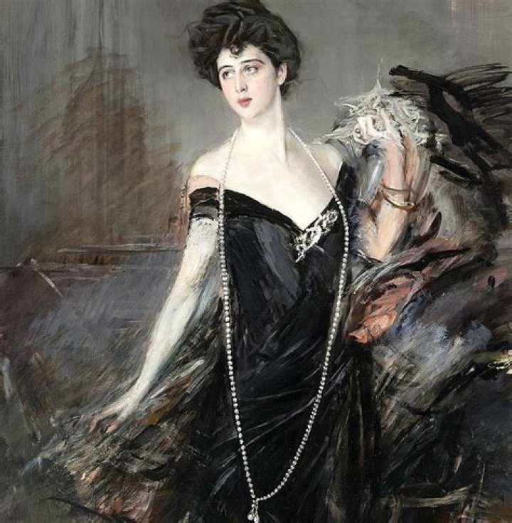 Franca Florio and the mystery of Giovanni Boldini's portrait