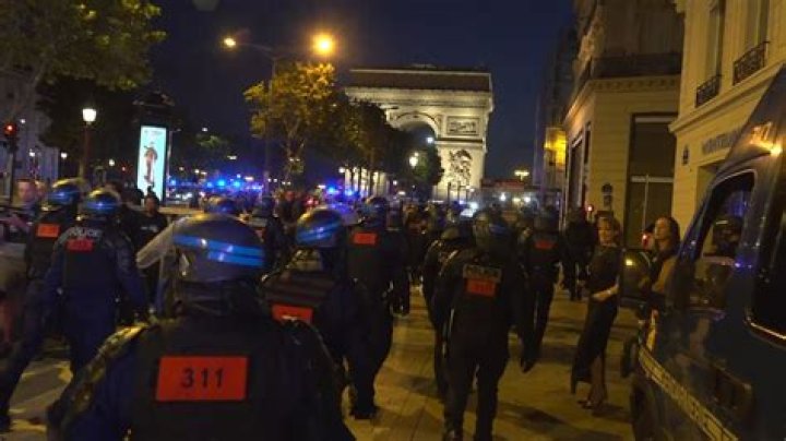 France riots The 'double discrimination' and racism fuelling and