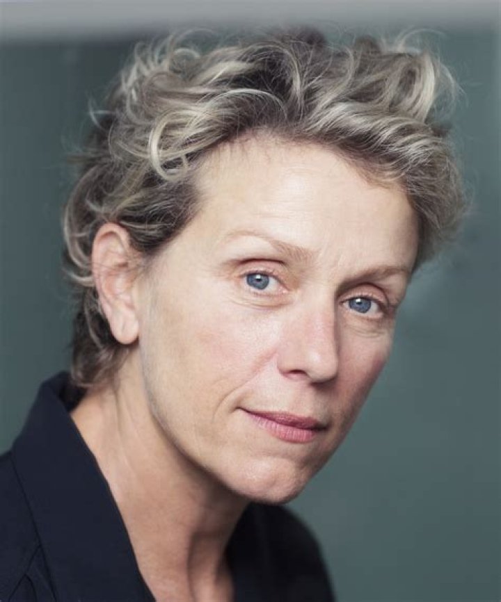 Frances McDormand's wedding band belonged to her husband Joel Coen's ex