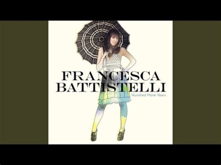 Francesca Battistelli Alchetron, The Free Social Encyclopedia