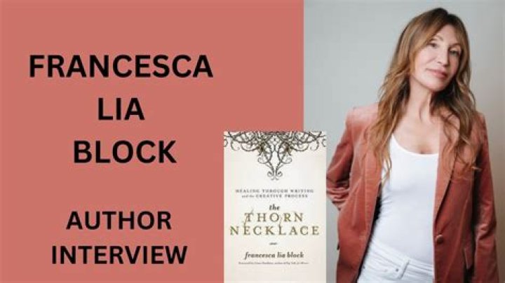 Francesca Lia Block Biography, Francesca Lia Block's Famous Quotes